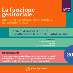 La funzione genitoriale: Un nuovo paradigma della famiglia nel mondo di oggi